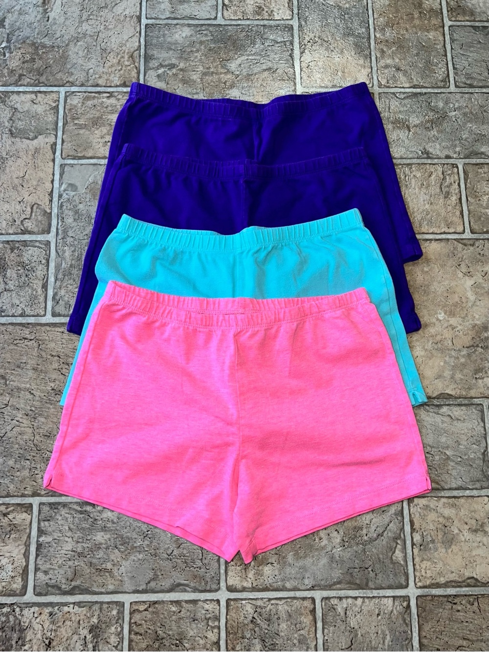 Girl’s XL/14 Cartwheel Shorts Bundle (4)